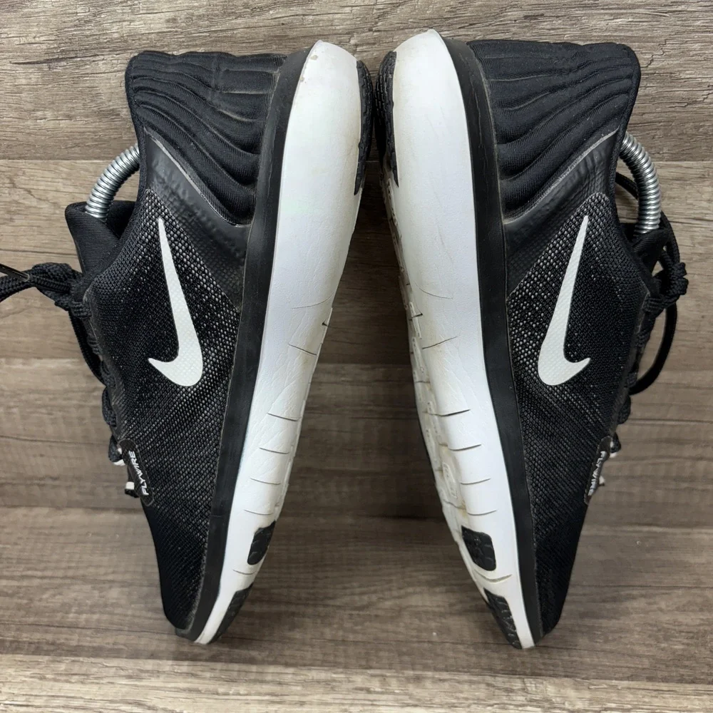 Nike Flex Supreme TR5 Black Womens US Size 7 EUR 38 852467-001 Sneakers - Picture 6 of 10
